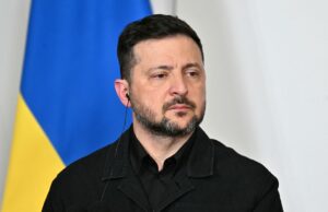 Зеленський: Крим не може бути темою переговорів з Росією Чи стане Крим темою перемовин із РФ: Зеленський дав відповідь