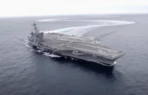 США списують легендарний авіаносець і це коштуватиме шалених грошей США-списують-легендарний-авіаносець-і-це-коштуватиме-шалених-грошей