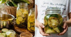 Мариновані кабачки на зиму: цей маринад робить їх смачнішими за огірки Мариновані-кабачки-на-зиму:-цей-маринад-робить-їх-смачнішими-за-огірки