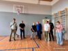 Представники ПРООН оглянули ремонт у Нововолинському ліцеї №1 У-Нововолинському-ліцеї-№1-завершують-ремонт-спортзалу-та-покрівлі
