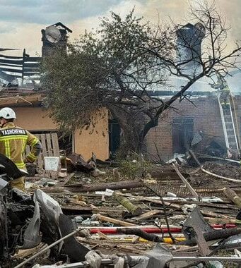 Смертельний удар по полігону під час виставки зброї під Києвом: зросла кількість жертв — останні дані Смертельний-удар-по полігону-під-час-виставки-зброї-під-Києвом:-зросла-кількість-жертв —-останні-дані