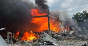 Ситуація в Слов’янсько-Краматорській агломерації: загострення конфлікту Костянтинівку-«вже-фактично-втратили»,-Краматорськ-і-Слов’янськ-армія-РФ-«рівняє-з-землею»