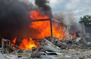Ситуація в Слов’янсько-Краматорській агломерації: загострення конфлікту Костянтинівку-«вже-фактично-втратили»,-Краматорськ-і-Слов’янськ-армія-РФ-«рівняє-з-землею»