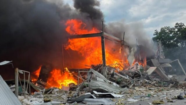 Ситуація в Слов’янсько-Краматорській агломерації: загострення конфлікту Костянтинівку-«вже-фактично-втратили»,-Краматорськ-і-Слов’янськ-армія-РФ-«рівняє-з-землею»