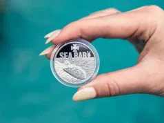 НБУ випустив монету з легендарним дроном Sea Baby НБУ випустив монету з легендарним дроном Sea Baby