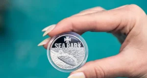 НБУ випустив монету з легендарним дроном Sea Baby НБУ випустив монету з легендарним дроном Sea Baby