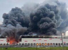 Українські дрони атакували об’єкти в Росії: нафтопереробний завод та логістичний центр Wildberries Українські-удари-вглиб-Росії:-під-атакою-опинилися-«кров-економіки»-і-центри-wildberries