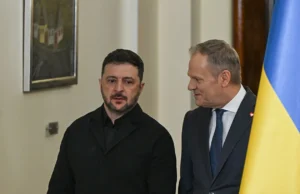 Зеленський та Туск обговорили безпеку та оборонну співпрацю у Любліні Зеленський-і-Туск-обговорили-переговори-у-Вашингтоні,-оборонну-співпрацю-та-безпекові-виклики