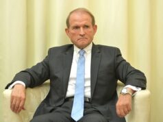 Вів системну антиукраїнську інформаційну кампанію: Медведчуку оголосили нову підозру Вів-системну-антиукраїнську-інформаційну-кампанію:-Медведчуку-оголосили-нову-підозру