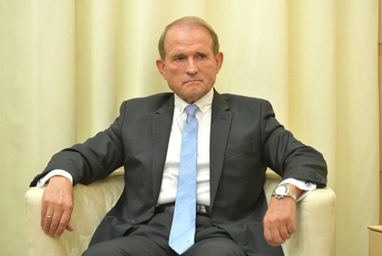 Вів системну антиукраїнську інформаційну кампанію: Медведчуку оголосили нову підозру Вів-системну-антиукраїнську-інформаційну-кампанію:-Медведчуку-оголосили-нову-підозру