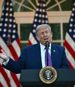 Трамп: я хотів би, щоб Зеленський закінчив війну
