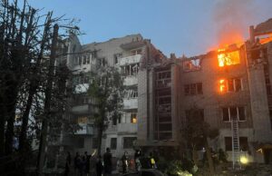 Росія масовано атакувала Україну ракетами та дронами: є багато влучаннь та жертви Росія-масовано-атакувала-Україну-ракетами-та-дронами:-є-багато-влучаннь-та-жертви