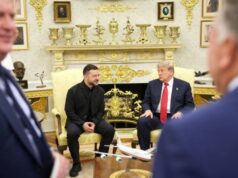Сенат США підтримав законопроєкт про санкції проти Росії та Ірану «Сигнал-Путіну:-Росія-програє».-Сенат-США-підтримав-Україну
