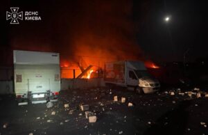 Від Харкова до Львова: уночі росіяни вночі масовано атакували Україну. Що відомо про наслідки Від-Харкова-до-Львова:-уночі-росіяни-вночі-масовано-атакували-Україну.-Що-відомо-про-наслідки