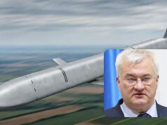 Вночі російська крилата ракета залетіла в Польщу, – Сибіга Вночі-російська-крилата-ракета-залетіла-в-Польщу,-–-Сибіга