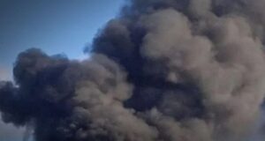 У Криму знищена російська станція РЕБ: деталі від ГУР (відео) У-Криму-знищена-російська-станція-РЕБ:-деталі-від-ГУР-(відео)