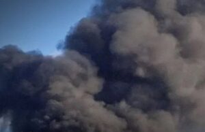 У Криму знищена російська станція РЕБ: деталі від ГУР (відео) У-Криму-знищена-російська-станція-РЕБ:-деталі-від-ГУР-(відео)