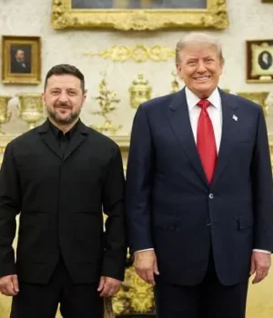 Зеленський змінив тактику на зустрічі з Трампом — The Times