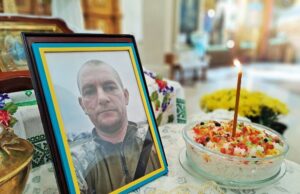 У Ковелі провели в останню дорогу військового Богдана Никонюка У-Ковелі-провели-в-останню-дорогу-військового-Богдана-Никонюка