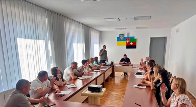Засідання комісії з техногенно-екологічної безпеки у Нововолинську Комісія-ТЕБ-та-НС-ухвалила-рішення-щодо-укриттів,-підготовки-закладів-освіти-і-пожежної-безпеки