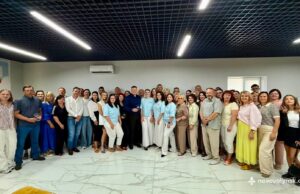 У Нововолинську відзначили річницю бізнес-центру Центр-підтримки-бізнесу-«НОВО»-відзначає-першу-річницю-роботи