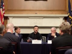 Сенат США підтримав нові санкції проти Росії та Ірану Після-візиту-Зеленського-Сенат-США-посилив-тиск-на-Росію-та-Іран