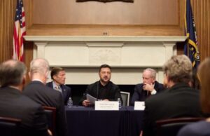 Сенат США підтримав нові санкції проти Росії та Ірану Після-візиту-Зеленського-Сенат-США-посилив-тиск-на-Росію-та-Іран