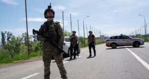 У Харкові запустять експериментальну систему захисту від FPV-дронів Над Харковом планують створити “купол” проти FPV-дронів, -ОВА