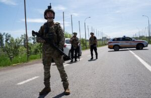 У Харкові запустять експериментальну систему захисту від FPV-дронів Над Харковом планують створити “купол” проти FPV-дронів, -ОВА