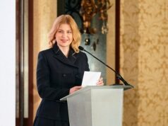 Стефанішина оголосила про відставку з посади посла у США: що сталося Стефанішина-оголосила-про-відставку-з посади-посла-у США:-що сталося