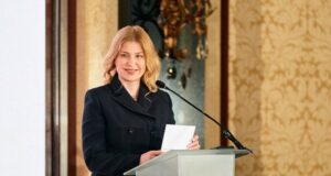 Стефанішина оголосила про відставку з посади посла у США: що сталося Стефанішина-оголосила-про-відставку-з посади-посла-у США:-що сталося