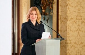 Стефанішина оголосила про відставку з посади посла у США: що сталося Стефанішина-оголосила-про-відставку-з посади-посла-у США:-що сталося