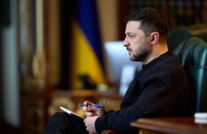 Президент України обговорив плани стійкості та ситуацію з логістикою на залізниці Багато регіонів не готові до зими: Зеленський скликає РНБО щодо планів стійкості