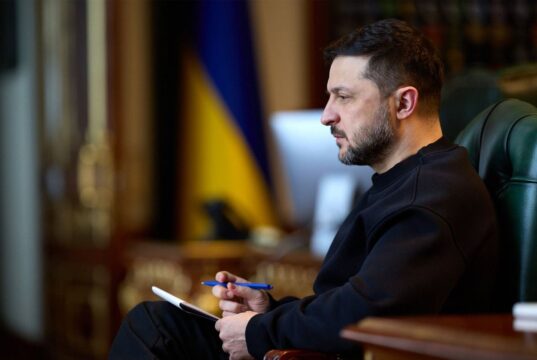 Президент України обговорив плани стійкості та ситуацію з логістикою на залізниці Багато регіонів не готові до зими: Зеленський скликає РНБО щодо планів стійкості