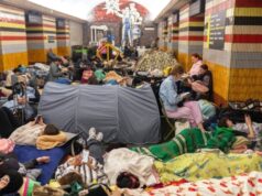 Київ: Нічні обстріли та укриття в метро стають основним способом захисту «Метро-переповнене»,-«укриття-немає».-Де-ховатися-киянам-на-п’ятий-рік-повномасштабної-війни-і-де-найбезпечніше?