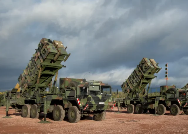 Україна шукає ракети Patriot у союзників через брак нових обіцянок від США Україна-шукає-ракети-patriot-у-союзників-після-відсутності-нових-обіцянок-від-США