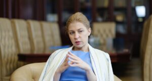 Ольга Стефанішина підтвердила свою позицію посла України в США Стефанішина зробила несподівану заяву про відставку з посади посла у США