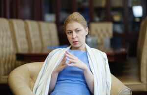Ольга Стефанішина підтвердила свою позицію посла України в США Стефанішина зробила несподівану заяву про відставку з посади посла у США