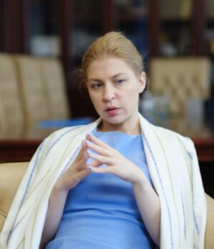 Стефанішина зробила несподівану заяву про відставку з посади посла у США