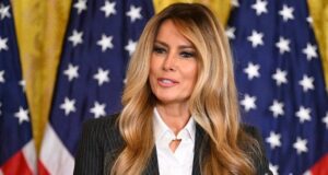 Меланія Трамп допомогла повернути до України ще п’ятьох дітей Меланія-Трамп-допомогла-повернути-до-України-ще-п’ятьох-дітей