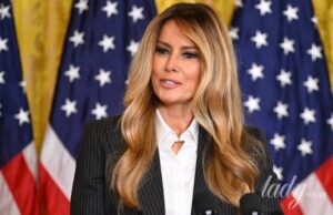 Меланія Трамп допомогла повернути до України ще п’ятьох дітей Меланія-Трамп-допомогла-повернути-до-України-ще-п’ятьох-дітей