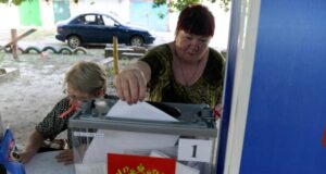 Вибори до Державної думи Росії: нові реалії в окупованих територіях України «Аби-виявити-ставлення-до-Путіна»:-Росія-готує-окуповані-території-до-«виборів»-у-Держдуму-РФ