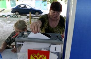 Вибори до Державної думи Росії: нові реалії в окупованих територіях України «Аби-виявити-ставлення-до-Путіна»:-Росія-готує-окуповані-території-до-«виборів»-у-Держдуму-РФ