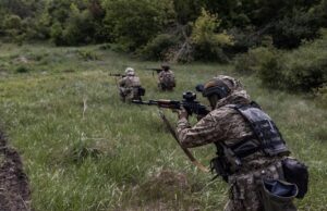 Операція з визволення українських військових на Костянтинівському напрямку Бійці “Скелі” врятували двох військових з полону РФ: деталі штурмової операції
