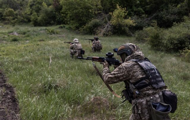 Операція з визволення українських військових на Костянтинівському напрямку Бійці “Скелі” врятували двох військових з полону РФ: деталі штурмової операції