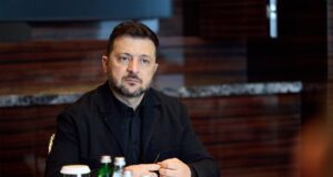 Засідання Верховного Головнокомандувача: Логістичні виклики та міграційні кризи в Європі Зеленський пов’язав міграційну кризу в Європі з ударами РФ по суднах