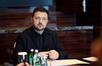 Засідання Верховного Головнокомандувача: Логістичні виклики та міграційні кризи в Європі Зеленський пов’язав міграційну кризу в Європі з ударами РФ по суднах