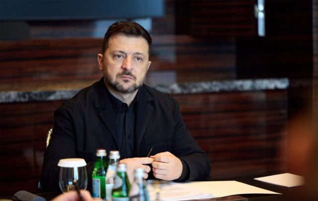 Засідання Верховного Головнокомандувача: Логістичні виклики та міграційні кризи в Європі Зеленський пов’язав міграційну кризу в Європі з ударами РФ по суднах