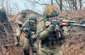 Росіяни наступають у напрямку Слов’янська, – DeepState Росіяни-наступають-у-напрямку-Слов’янська,-–-deepstate
