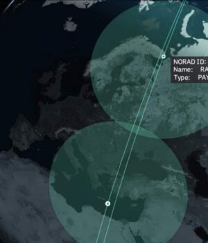 Російські-аналоги-starlink-мають-“вікно-зв’язку”-над-Україною-по-два-три-рази-на-добу,-–-експерт
